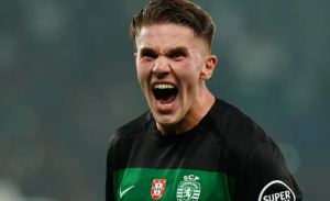 Viktor Gyökeres