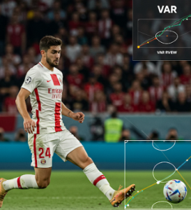 How VAR Is Changing the Mentality of Modern Defenders
