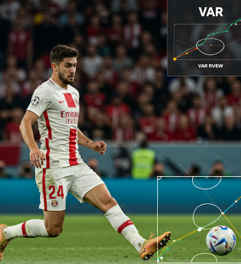 How VAR Is Changing the Mentality of Modern Defenders
