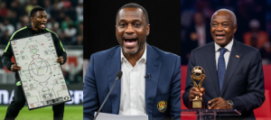 The Global Rise of African Managers in Top Leagues