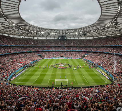 Highest Fan Appearances in Football Matches